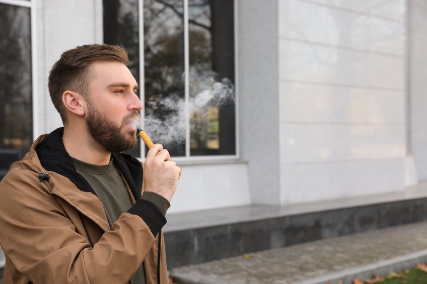 vapoter